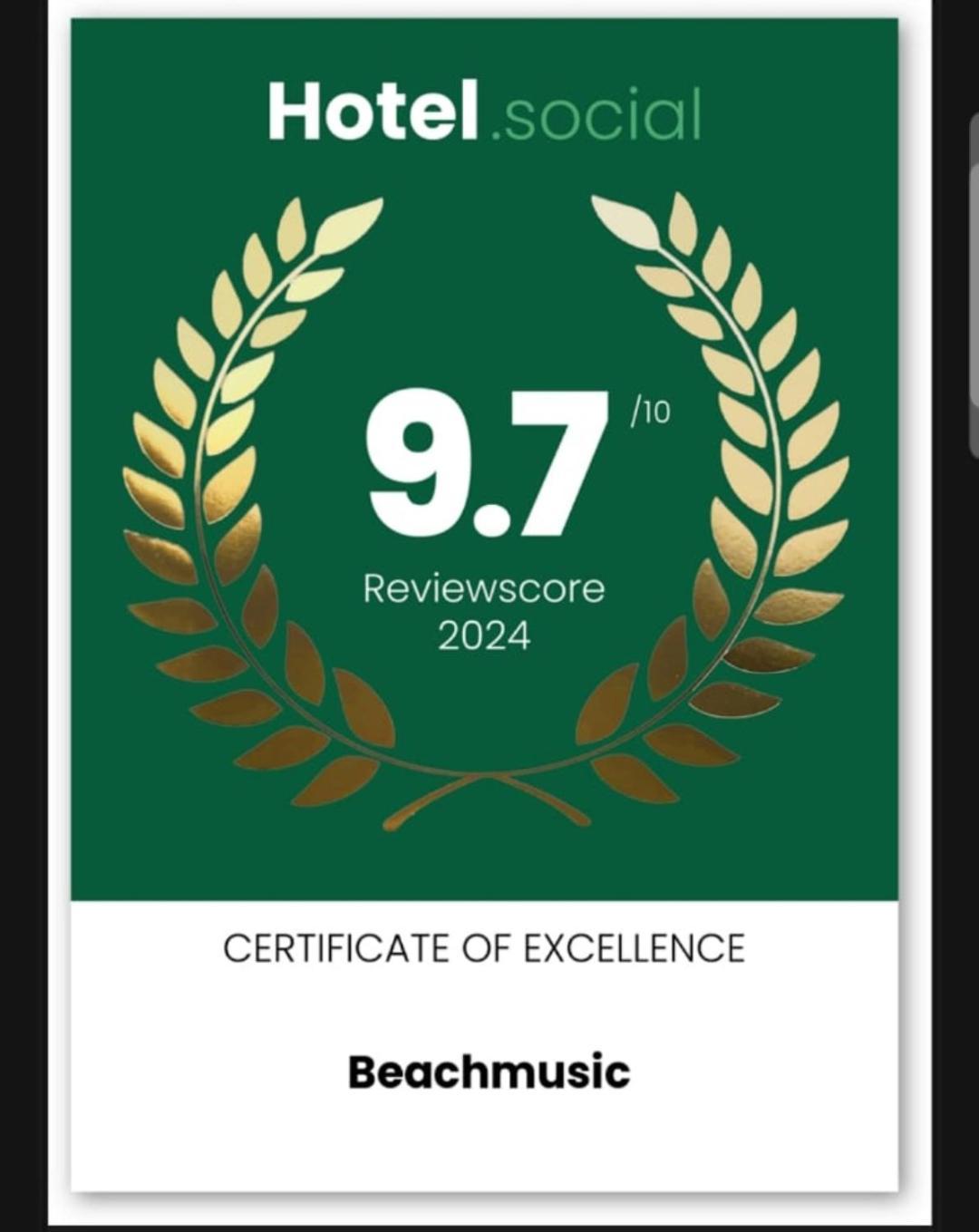 Beachmusic Cape Town Dış mekan fotoğraf